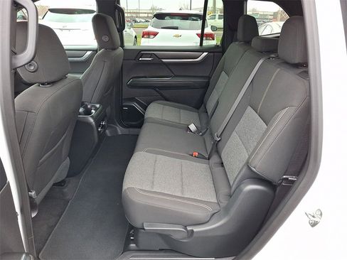 Certified 2025 GMC Acadia Elevation image 11