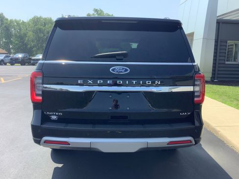 Certified 2023 Ford Expedition Max Limited AWD/4WD image 4