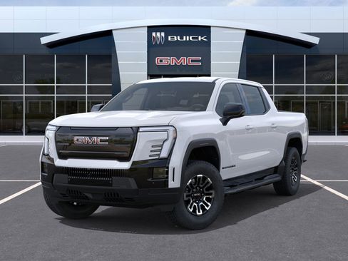 New 2026 GMC Sierra EV Elevation image 30