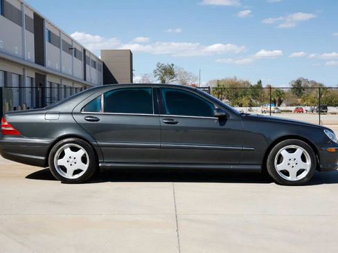 Used 2001 Mercedes-Benz S 500 S500 4DR SEDAN image 13