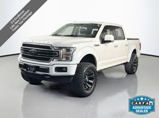 Used 2019 Ford F150 Limited w/ Trailer Tow Package AWD/4WD video 1