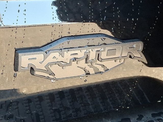 New 2026 Ford Bronco Raptor AWD/4WD image 16