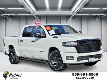 Used 2025 RAM 1500 Big Horn