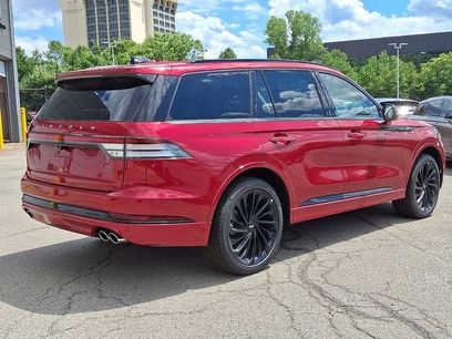 New 2026 Lincoln Aviator Reserve