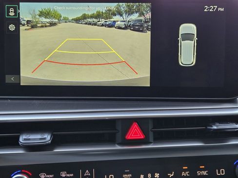 New 2026 Kia Sorento EX FWD image 15