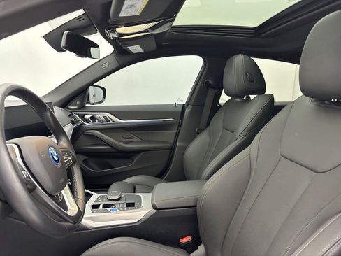 Used 2023 BMW i4 eDrive35 w/ Premium Package RWD image 24