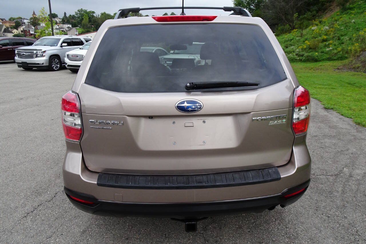 Used 2015 Subaru Forester 2.5i Premium AWD/4WD image 7