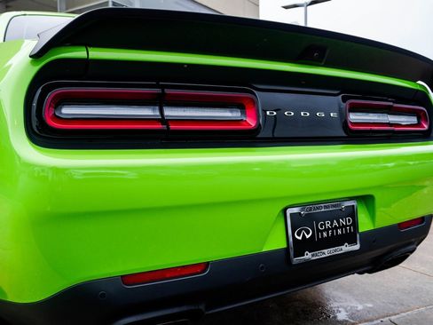 Used 2023 Dodge Challenger SRT Hellcat image 11