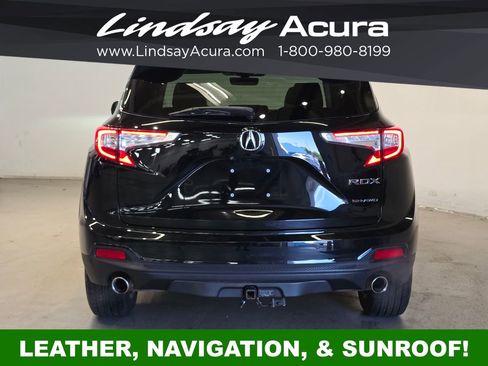 Used 2020 Acura RDX AWD w/ Technology Package image 6