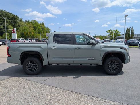 Used 2026 Toyota Tundra Platinum AWD/4WD image 6