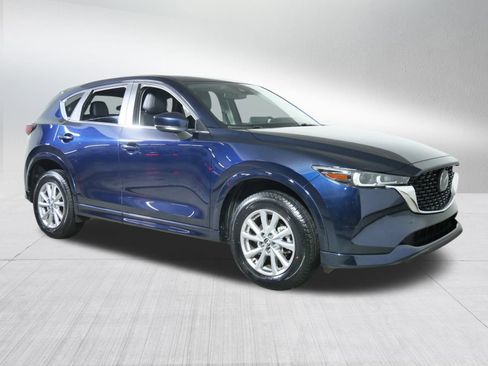 Certified 2025 MAZDA CX-5 AWD 2.5 S w/ Preferred Package image 1