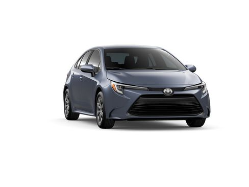 New 2026 Toyota Corolla LE FWD image 16