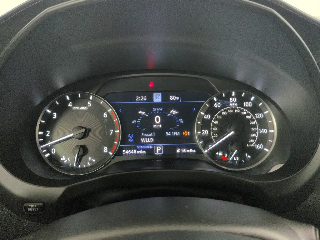 Used 2023 INFINITI QX50 Autograph AWD/4WD image 43