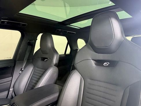 Certified 2024 Land Rover Range Rover Sport AWD/4WD image 6
