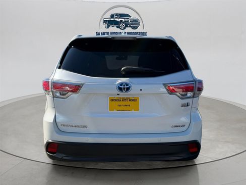 Used 2016 Toyota Highlander Limited image 12