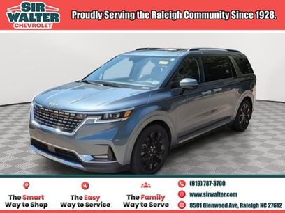 Used 2022 Kia Carnival SX Prestige