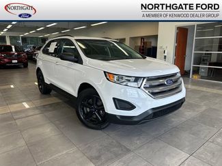Used 2018 Ford Edge SE AWD/4WD 360° Tour