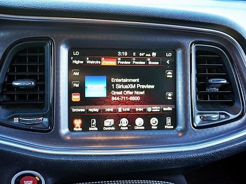 Used 2016 Dodge Challenger SRT w/ Technology Group image 24