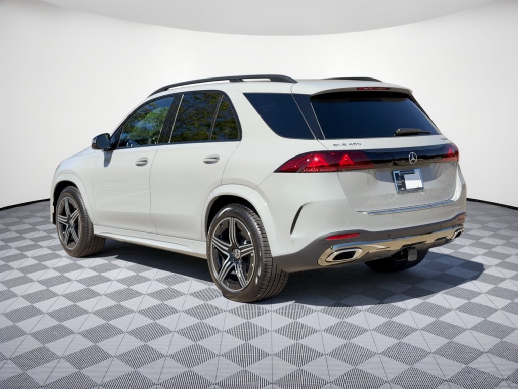 New 2027 Mercedes-Benz GLE 450 4MATIC image 3