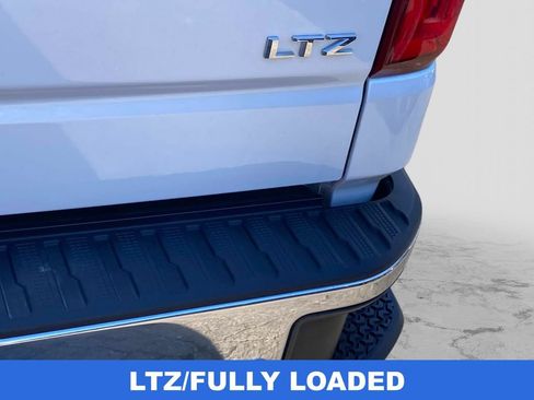 Used 2022 Chevrolet Silverado 1500 LTZ image 5