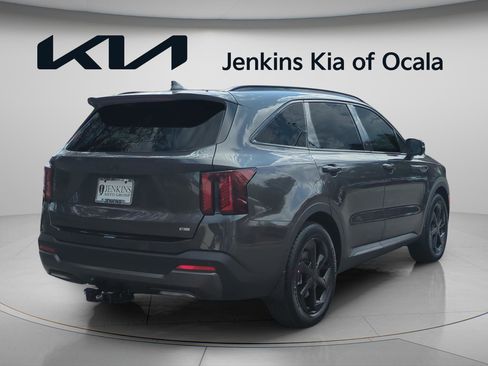 New 2026 Kia Sorento SX Prestige image 3