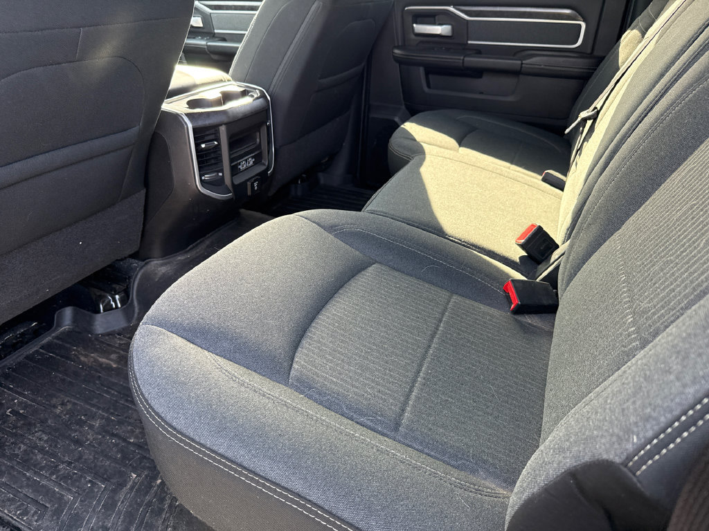Used 2022 RAM 2500 Lone Star w/ Level C Equiment Group AWD/4WD image 16