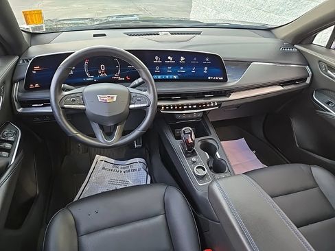 Used 2024 Cadillac XT4 Sport w/ Cold Weather Package AWD/4WD image 14