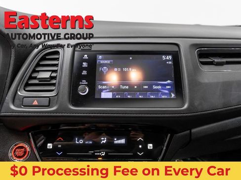 Used 2021 Honda HR-V EX-L image 12