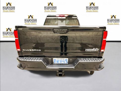New 2026 Chevrolet Silverado 3500 High Country w/ Technology Package image 8