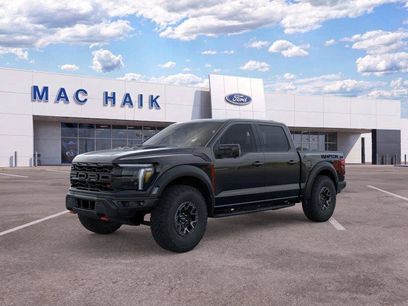 New 2026 Ford F150 Raptor w/ Equipment Group 803A Raptor R