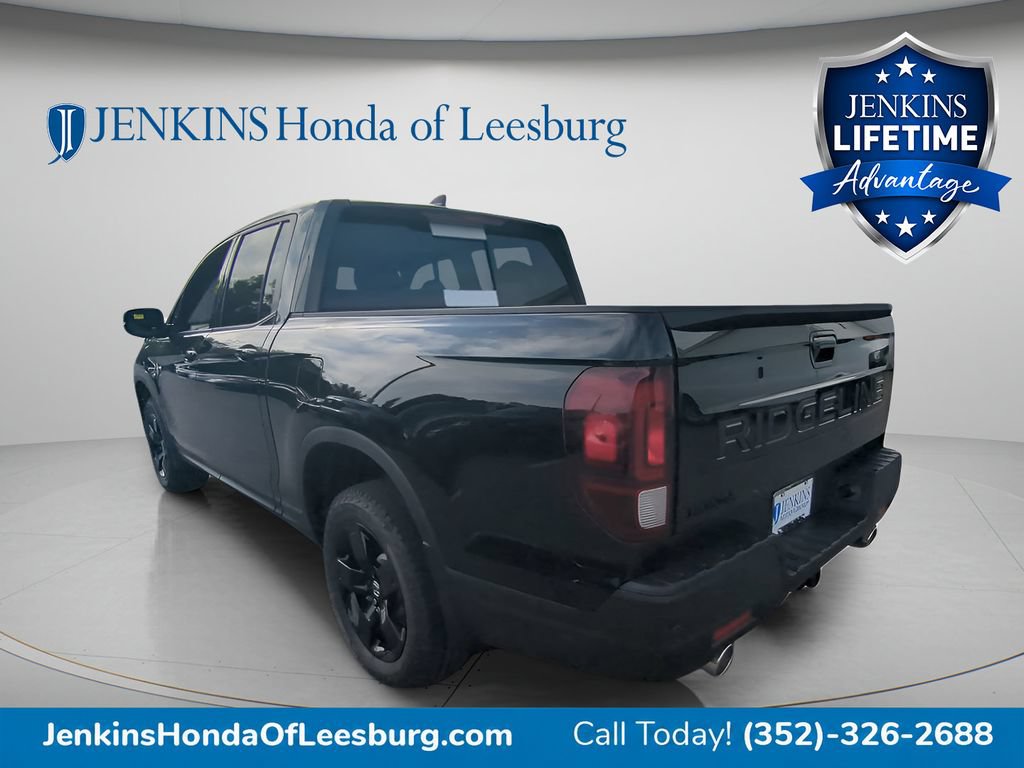 New 2026 Honda Ridgeline Black Edition image 5