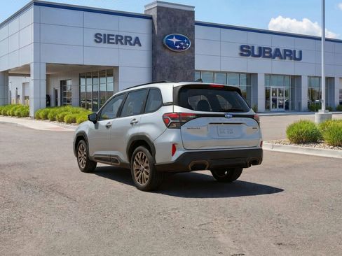 New 2026 Subaru Forester Sport AWD/4WD image 7