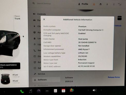 Used 2023 Tesla Model Y Long Range AWD/4WD image 15