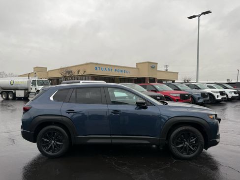 Used 2024 MAZDA CX-50 AWD 2.5 S w/ Preferred Package image 15