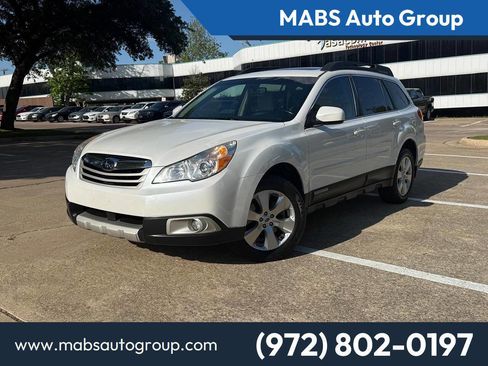 Used 2012 Subaru Outback 3.6R Limited w/ Moonroof Pkg image 1