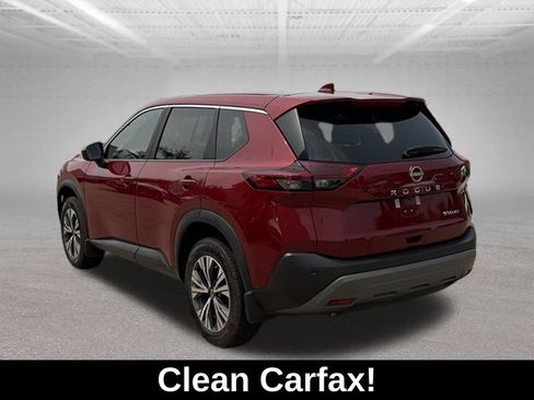Used 2023 Nissan Rogue SV AWD/4WD image 3