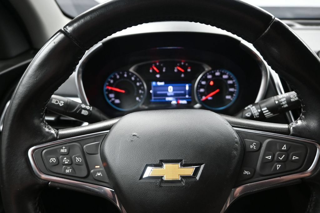 Used 2021 Chevrolet Equinox LT FWD image 14