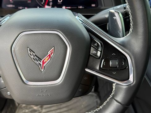 Used 2021 Chevrolet Corvette Stingray Coupe w/ Battery Protection Package RWD image 16