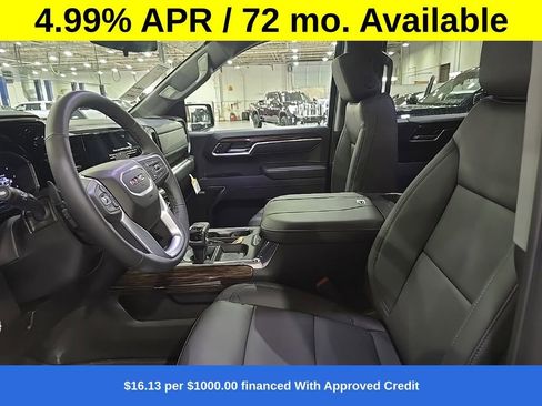 New 2026 GMC Sierra 1500 Elevation w/ Elevation Premium Package image 18