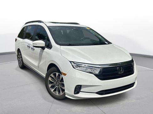 Used 2022 Honda Odyssey EX-L image 4