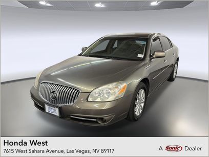 Used 2011 Buick Lucerne CX