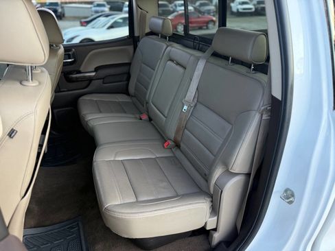 Used 2015 GMC Sierra 2500 Denali w/ Duramax Plus Package image 25