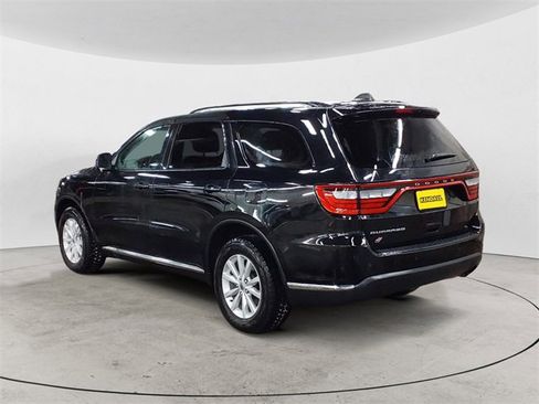 Used 2020 Dodge Durango SXT image 3
