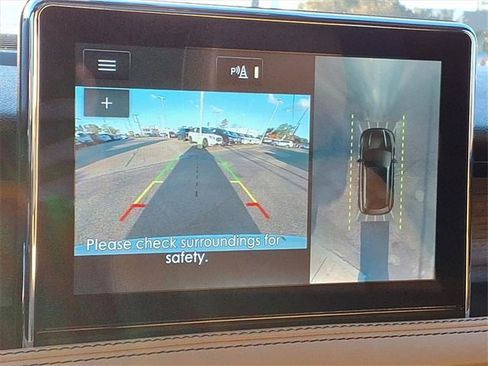 Certified 2022 Lincoln Corsair Reserve w/ Equipment Group 201A image 20