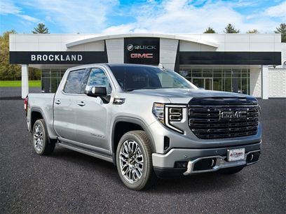 New 2026 GMC Sierra 1500 Denali Ultimate