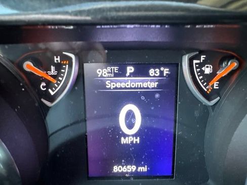 Used 2022 Jeep Wrangler Unlimited Sport AWD/4WD image 12