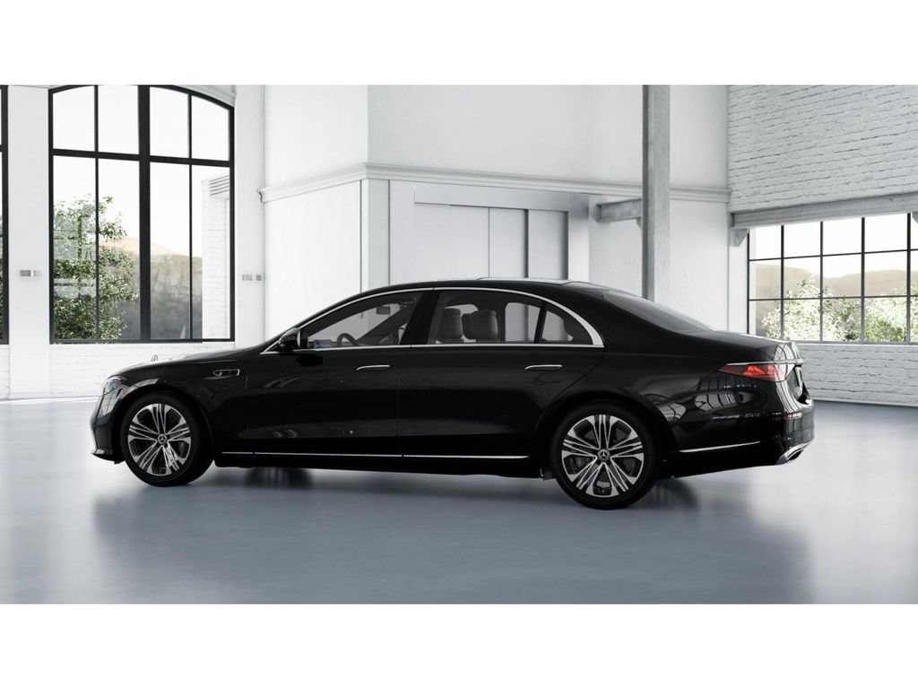 New 2027 Mercedes-Benz S 580 4MATIC Sedan image 32