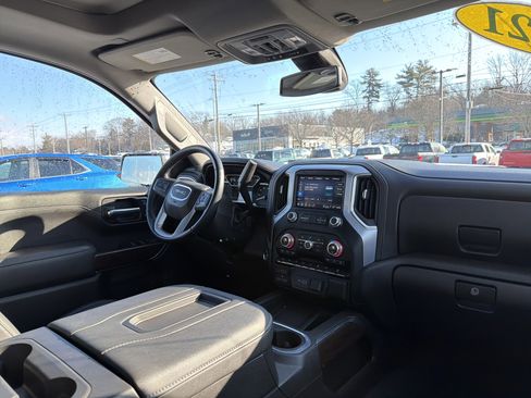 Used 2021 GMC Sierra 1500 SLT w/ SLT Premium Plus Package image 16