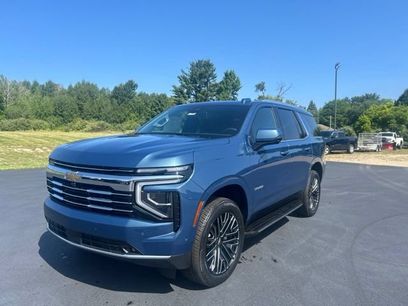 New 2026 Chevrolet Tahoe LT w/ Comfort Package