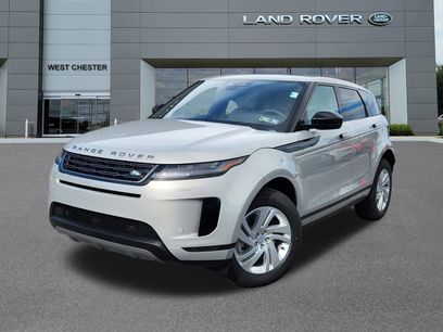 New 2026 Land Rover Range Rover Evoque S